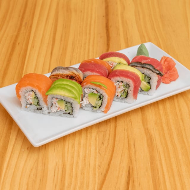 Nigiri Combo.