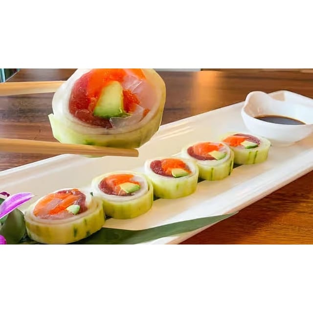 Lotus Roll.