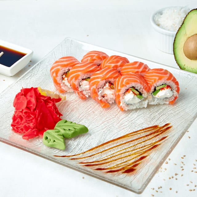 Philly Roll.