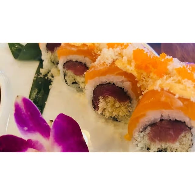 Crunchy Roll.