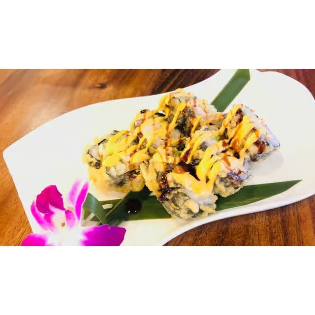 Dynamite Rolls.