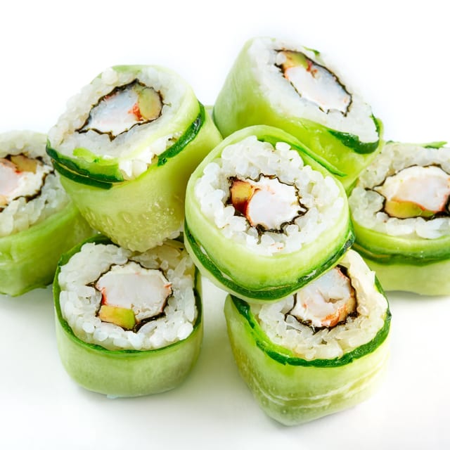 Avocado Roll.