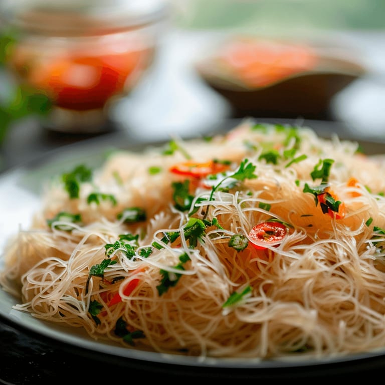 Savor Our Vermicelli Dishes