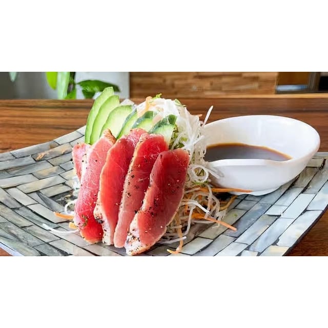 Bonito Tataki.