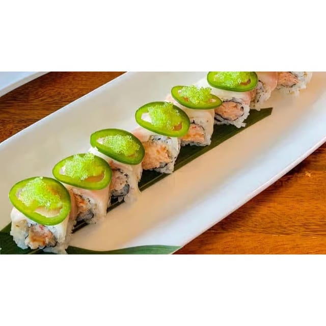 Glen Mills Roll.