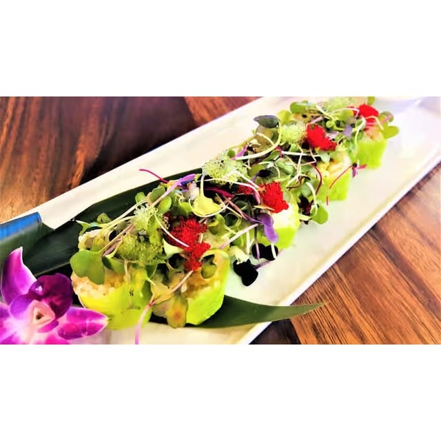 Koy Roll.