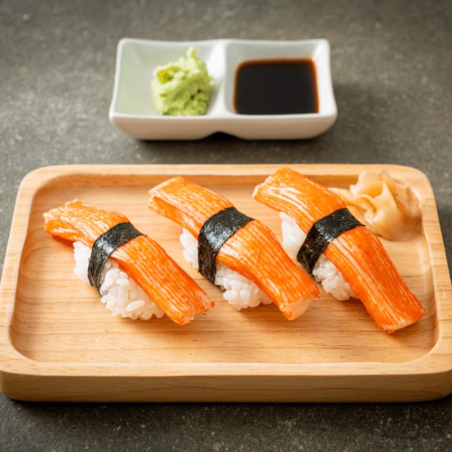 Kani / Crab Stick.