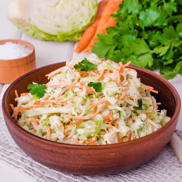 Kani Salad.