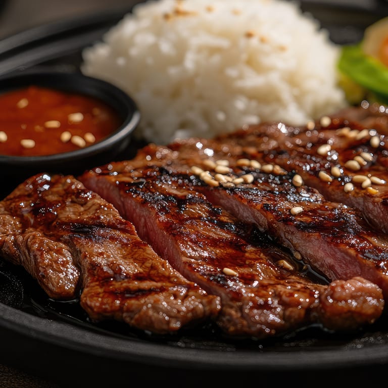 Discover Our Broken Rice Dishes