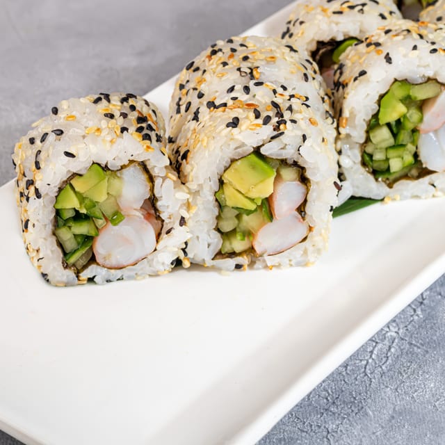 Octopus Roll.