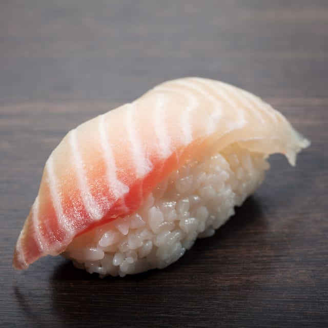 Suzuki / Stripe Bass.
