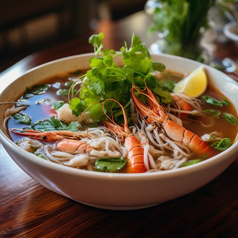 Savor Our Rice Noodles