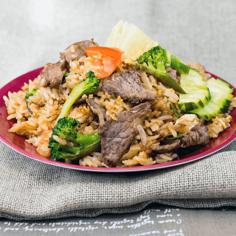 Best Fried rice in Glen Mills, PA | Koy Restaurant