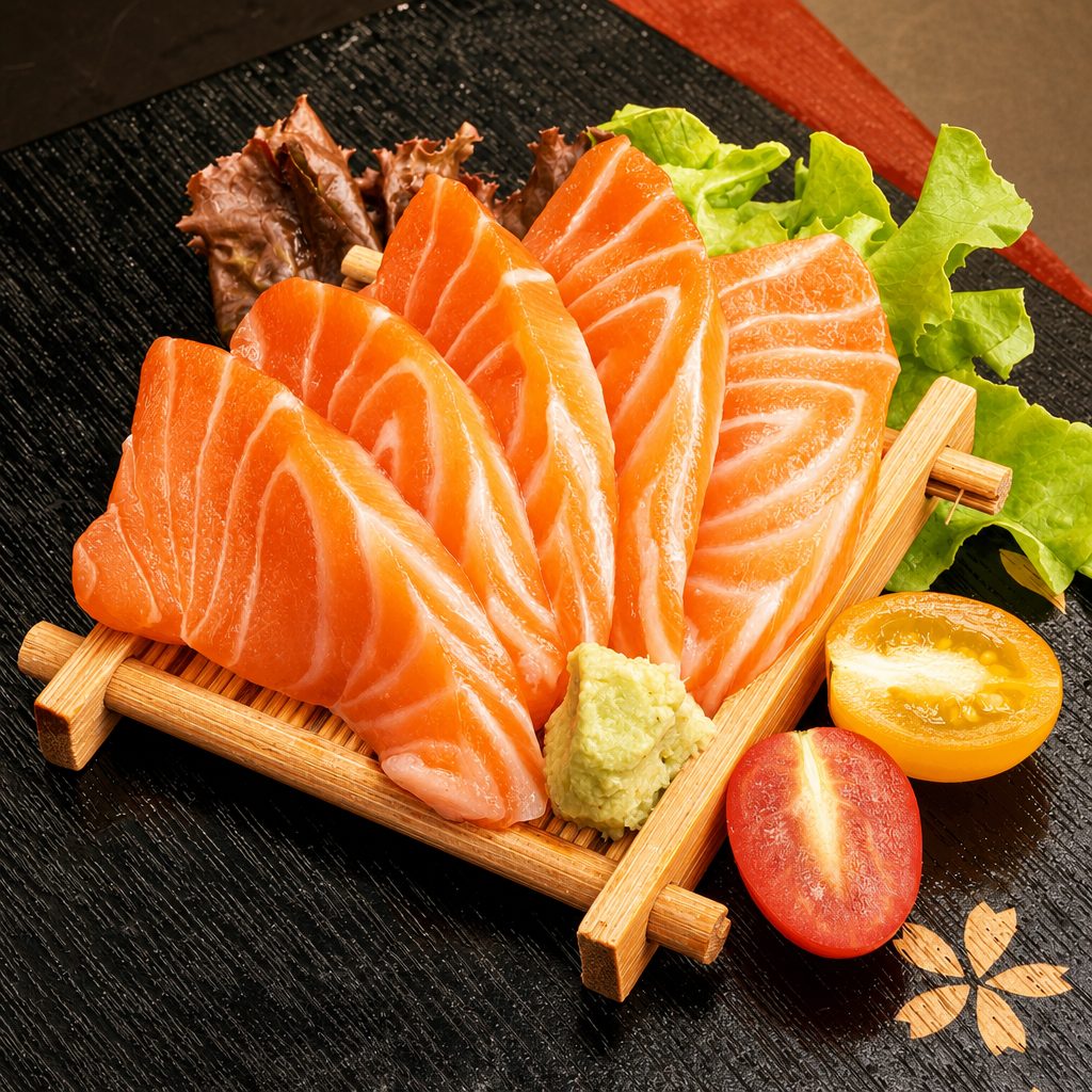 Hon Maguro / Blue Fin Tuna.