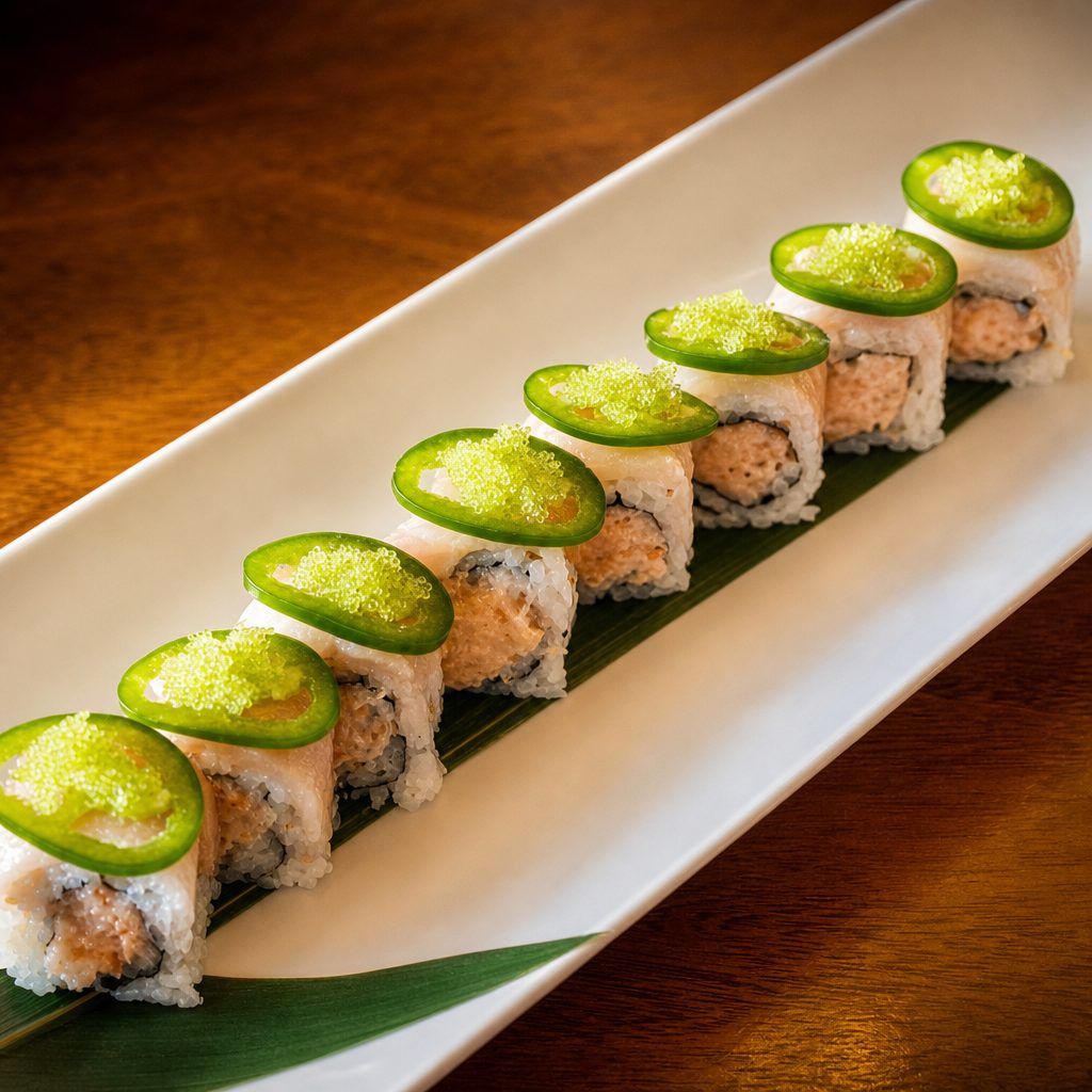 Glen Mills Roll.