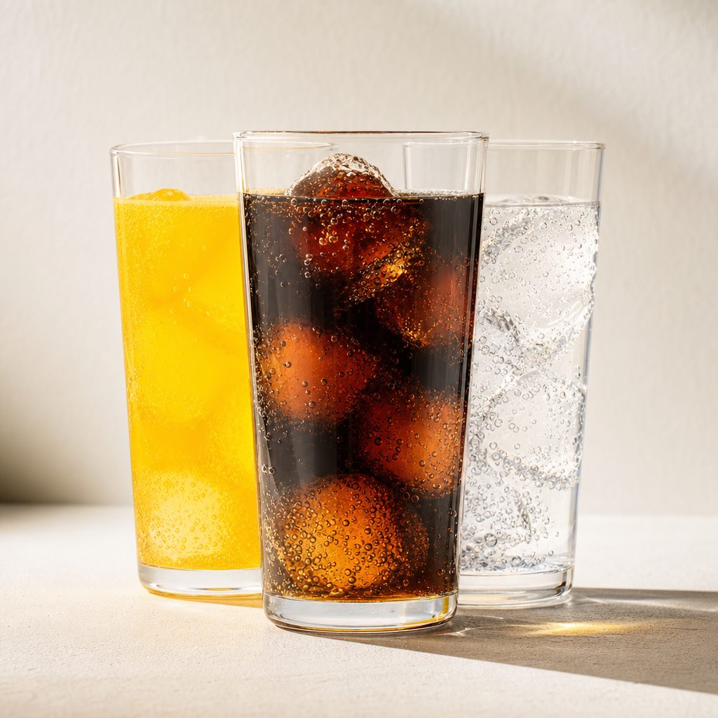Diet Coke.