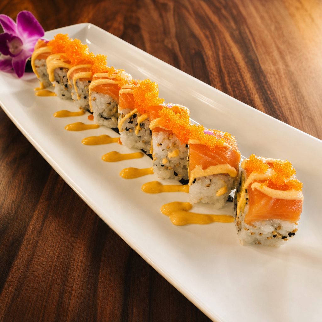 Tiger Roll.