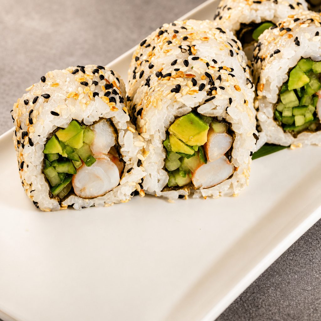 Octopus Roll.