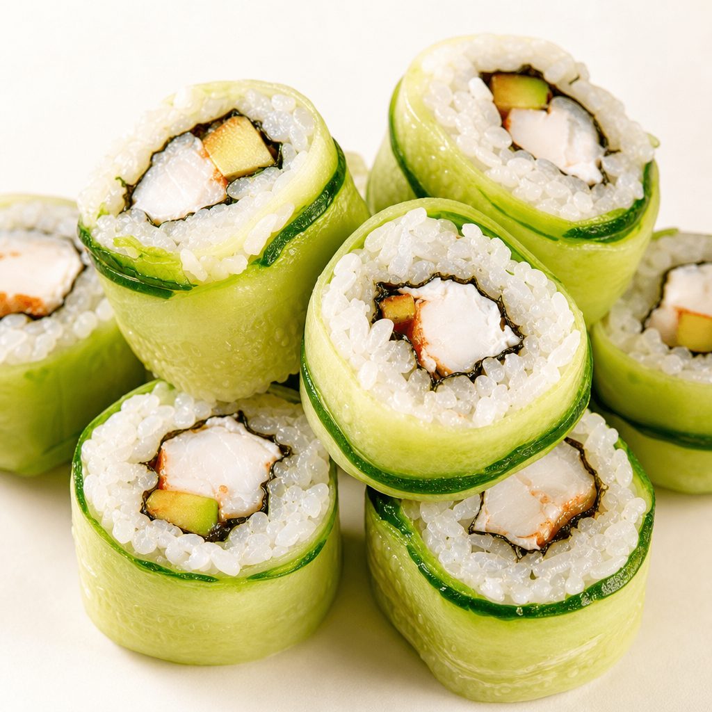 Avocado Roll.
