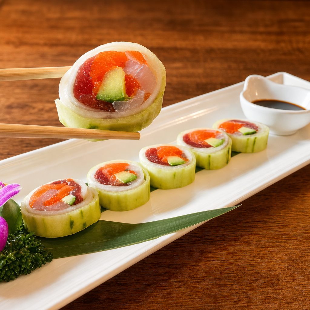 Lotus Roll.