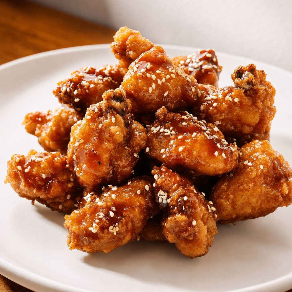 Koy Wings.