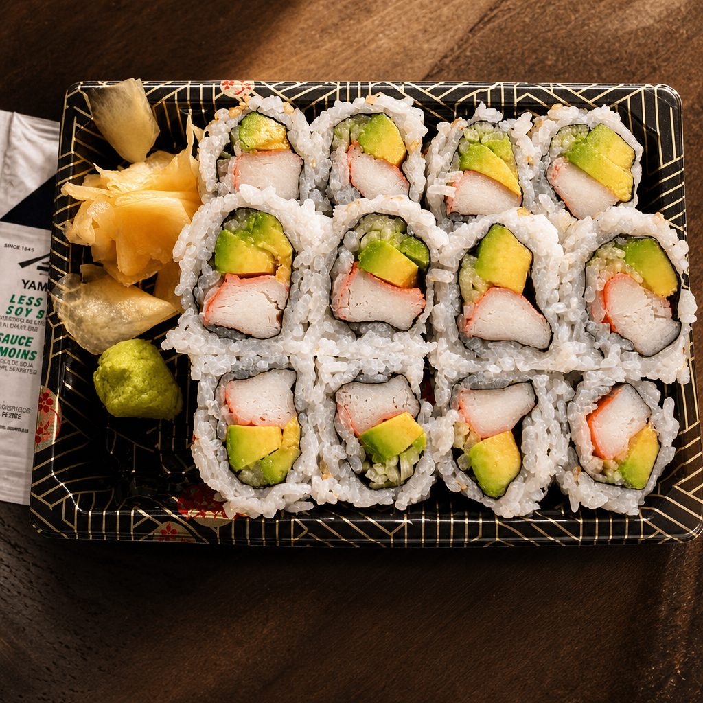 California Roll.