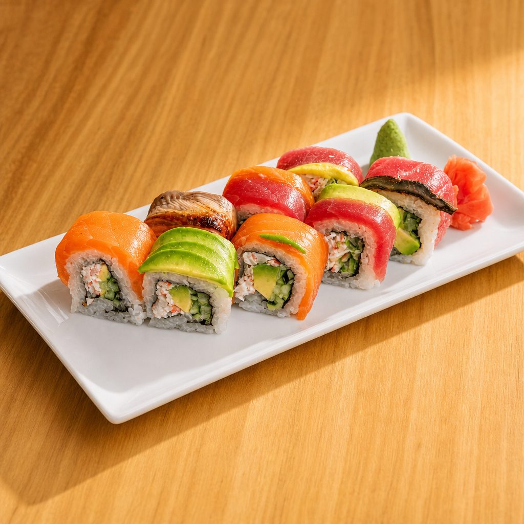 Nigiri Combo.