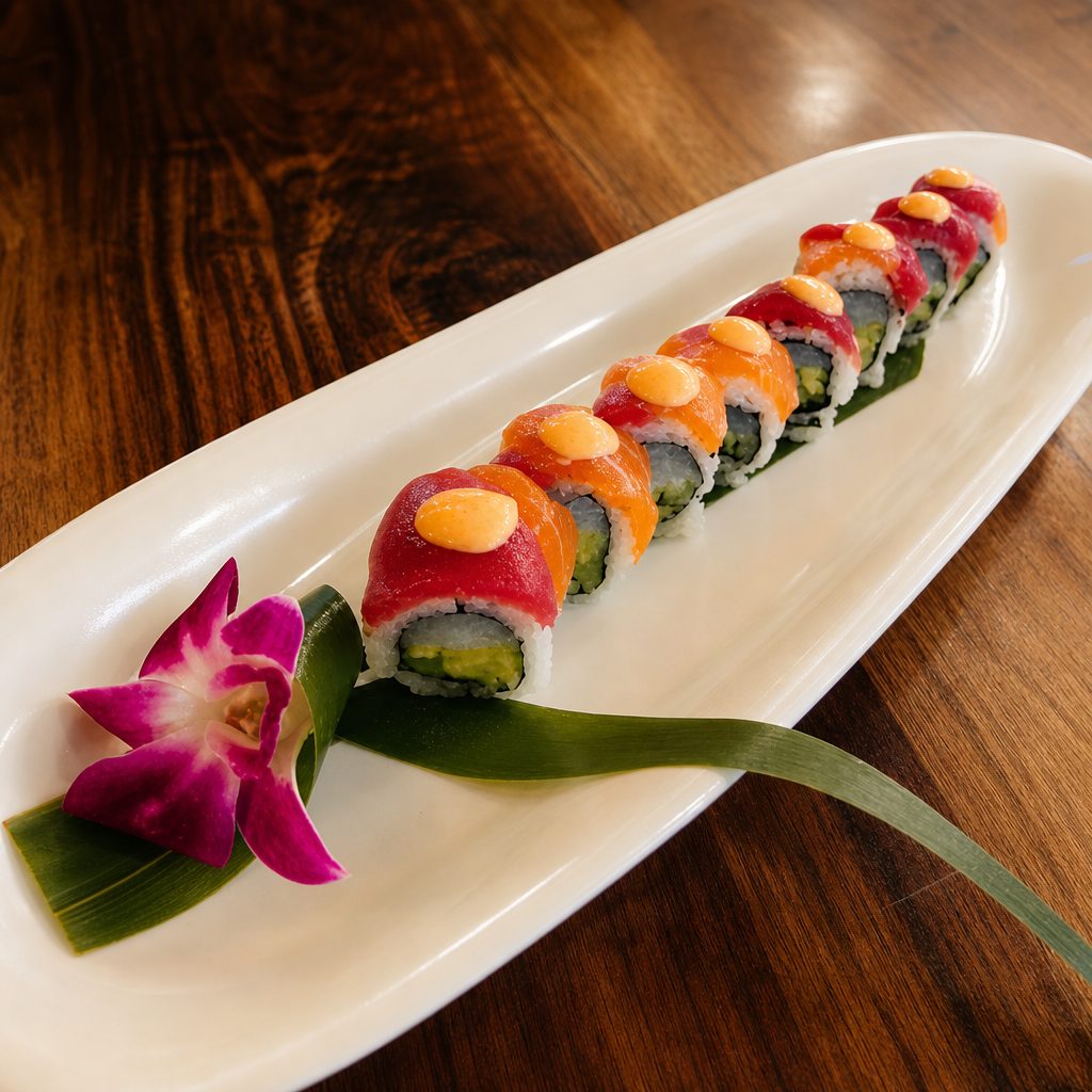 Paradise Roll.