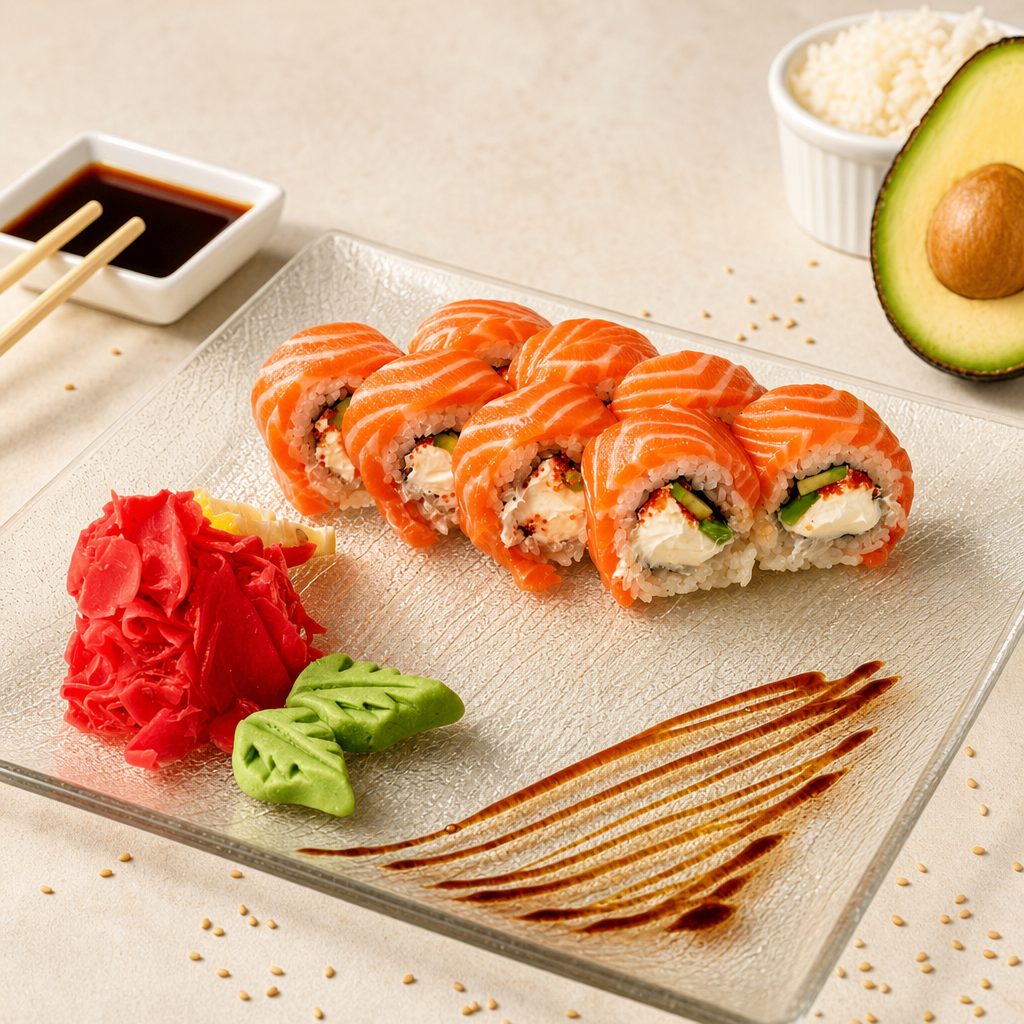 Philly Roll HH.