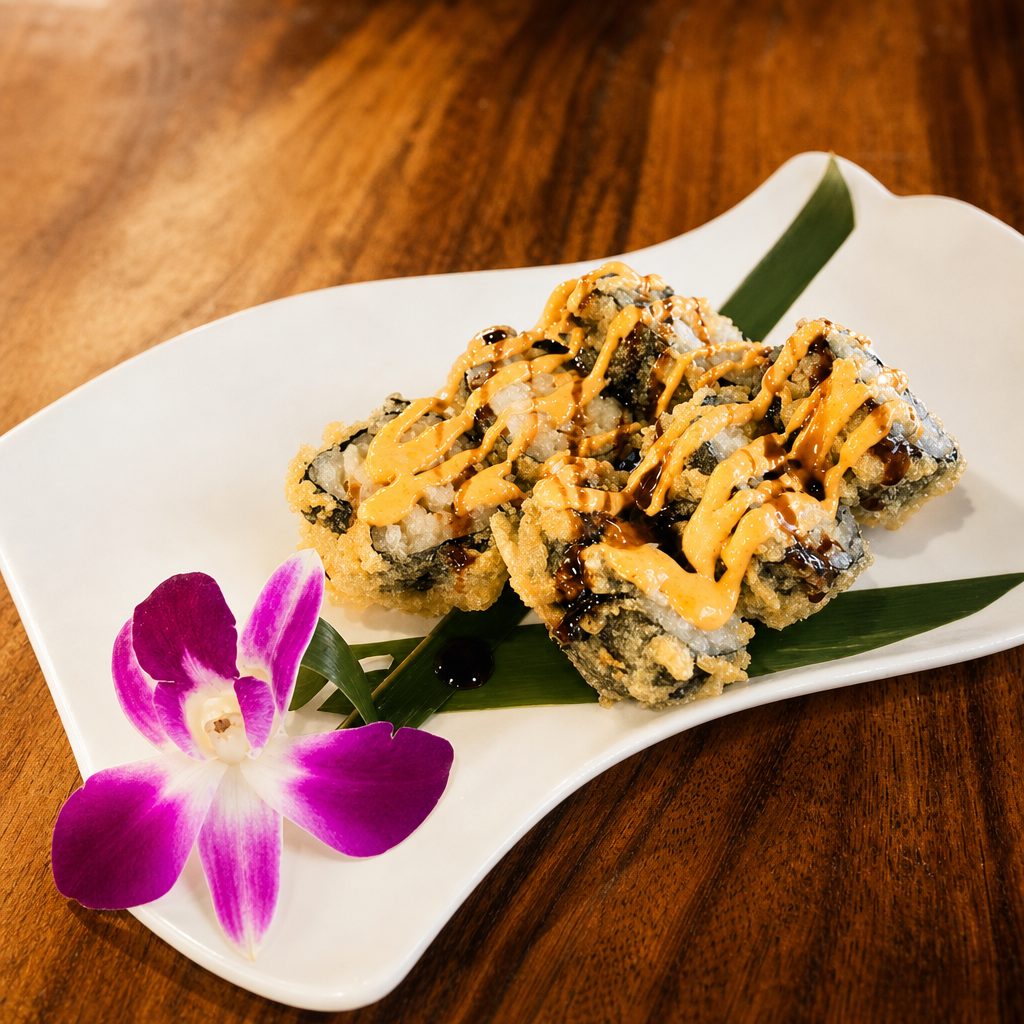 Dynamite Rolls.