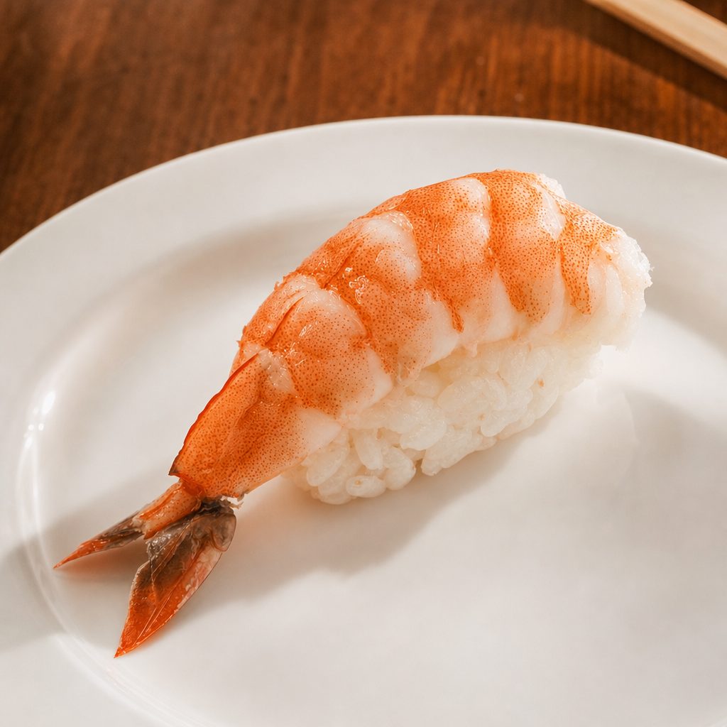 Ebi / Shrimp.