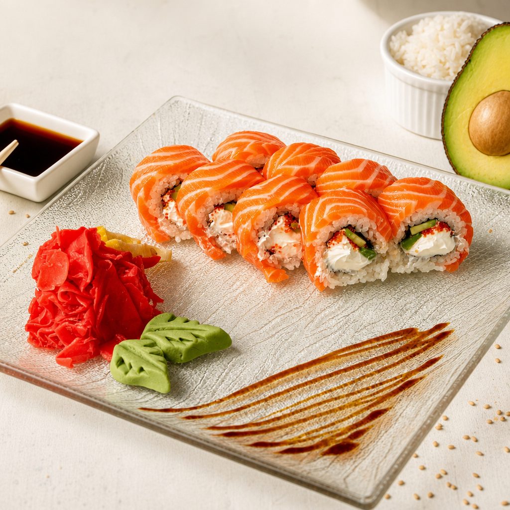 Philly Roll.