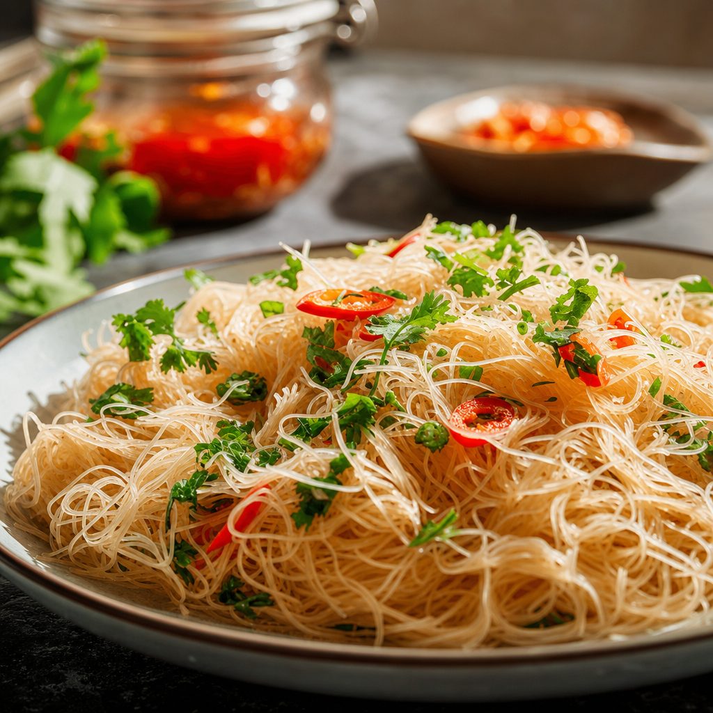 House Special Vermicelli.