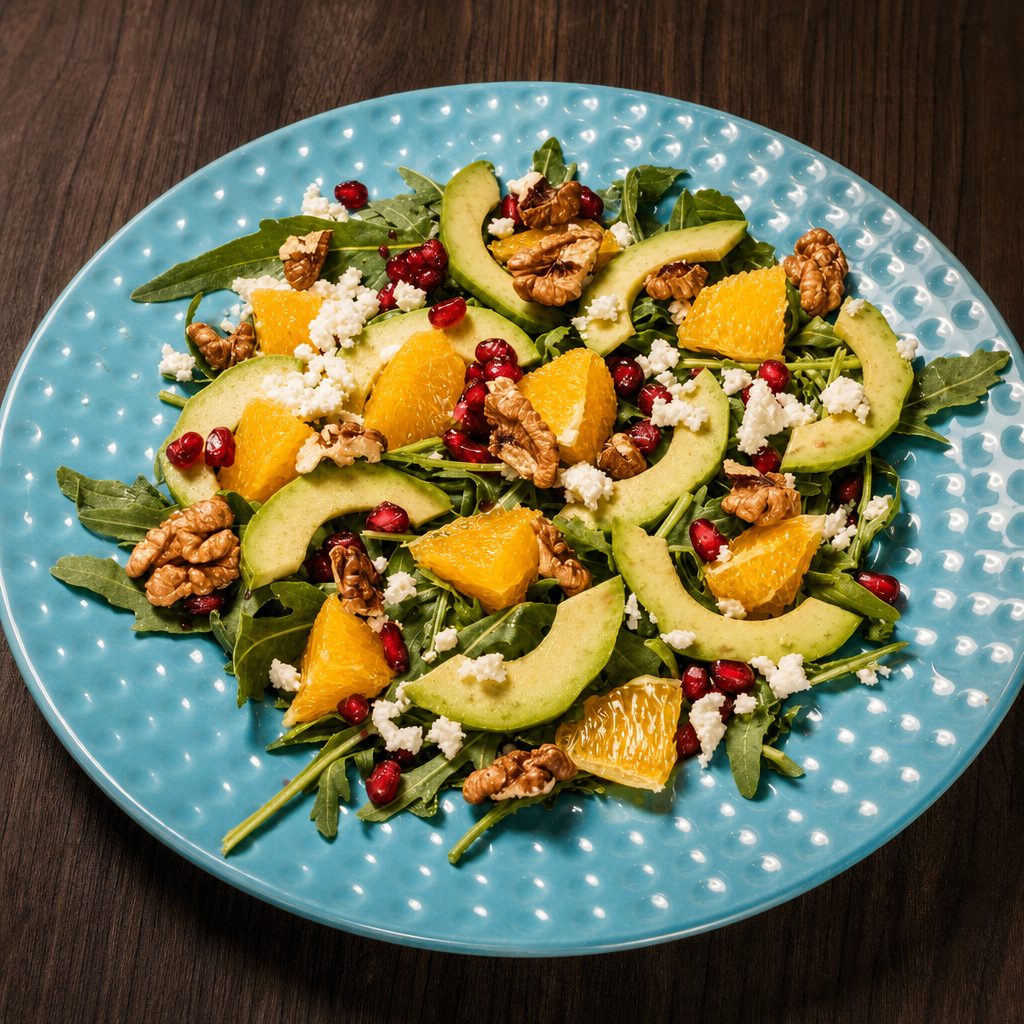 Avocado Salad.