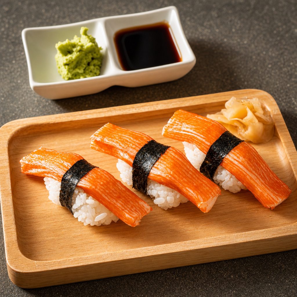 Kani / Crab Stick.