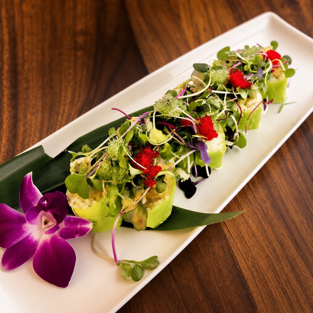 Koy Roll.