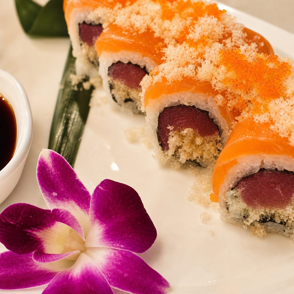 Crunchy Roll.