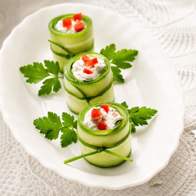 Cucumber Roll.