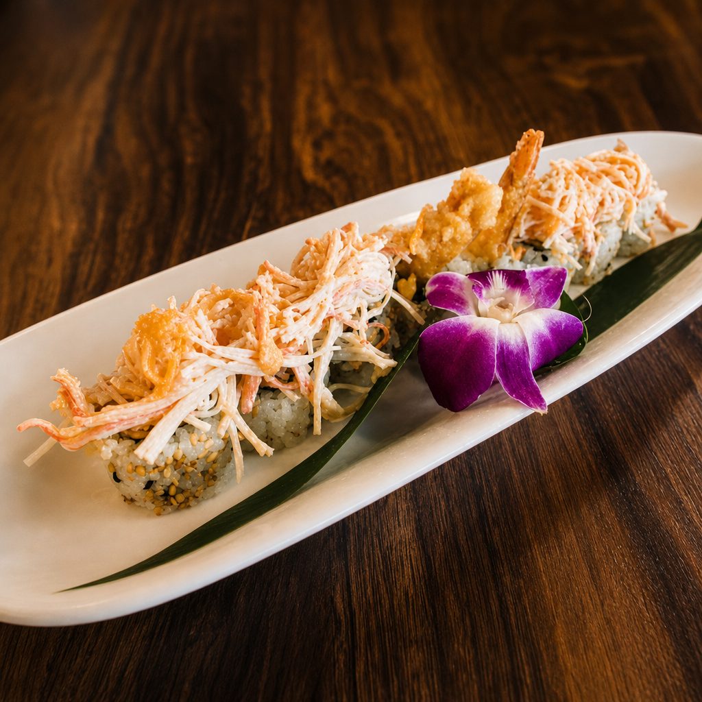 Boston Roll.
