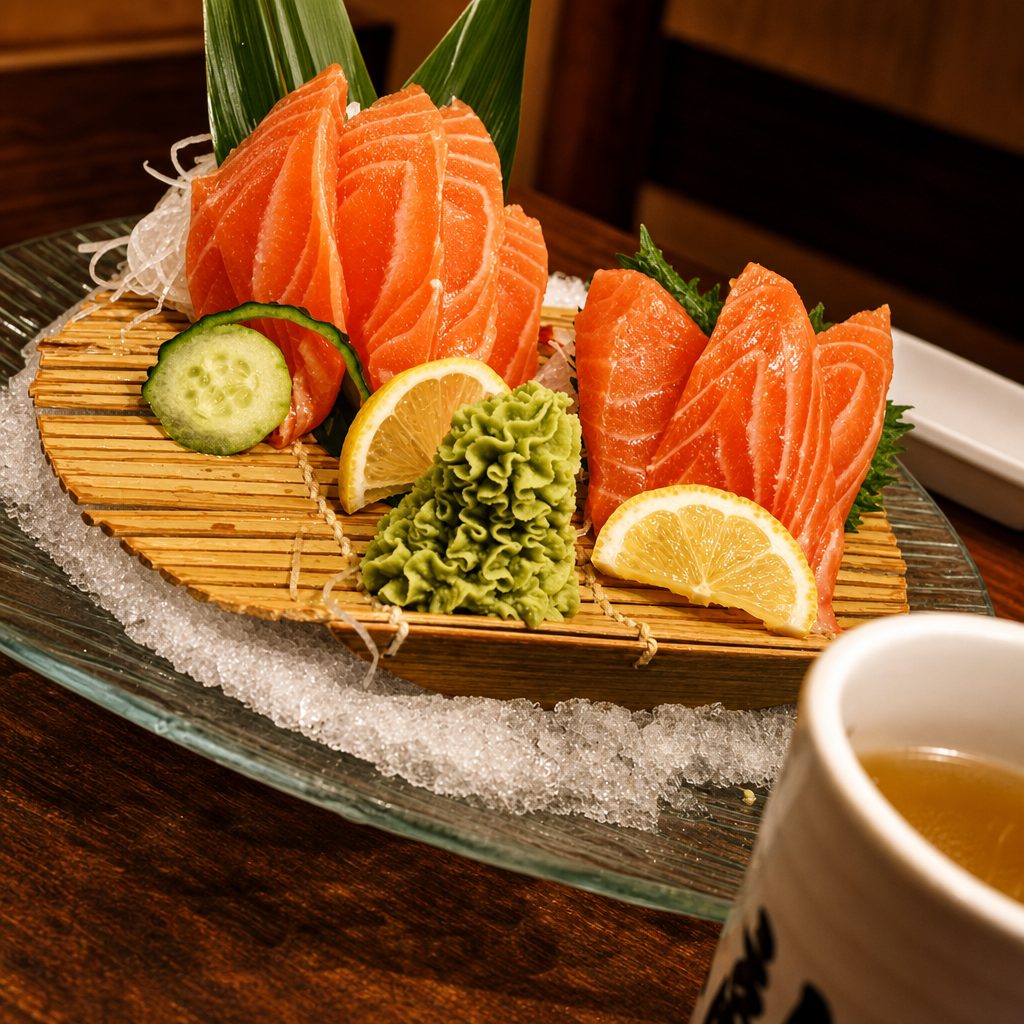 Hamachi / Yellow Tail.